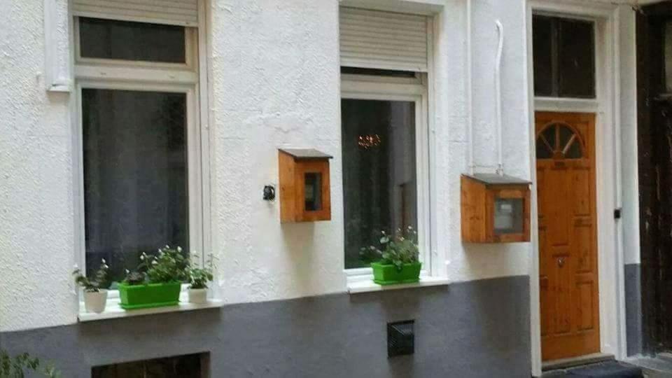 Sera'S Place In My Lovely Budapešť Exteriér fotografie